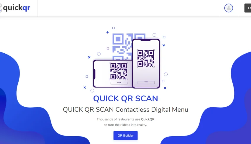 Saas Script Site Criador de Cardápio Digital por QR Code