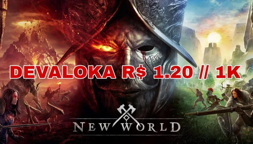 Gold New World / Devaloka