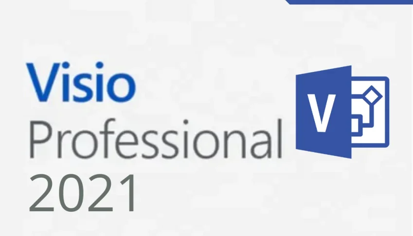 Visio 2021 - Professional - Para 1 Dispositivo