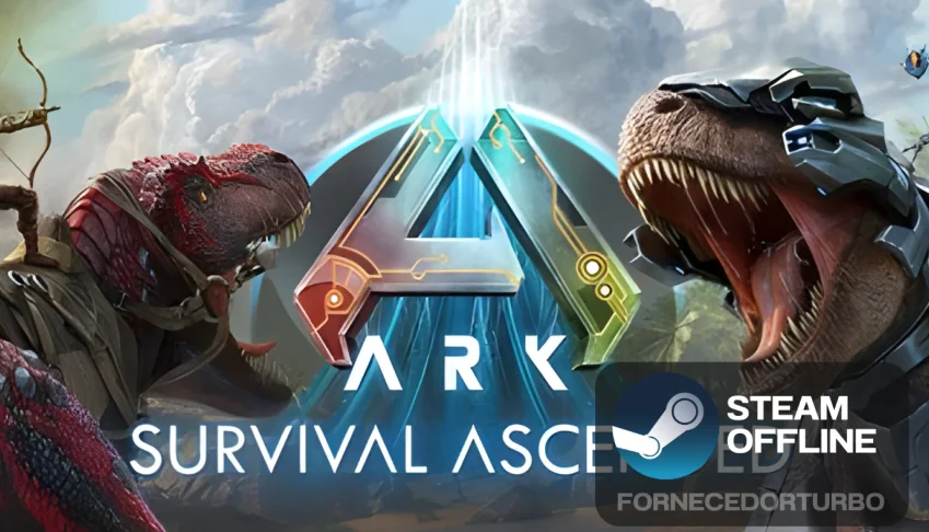 ARK: Survival Evolved - Steam offline