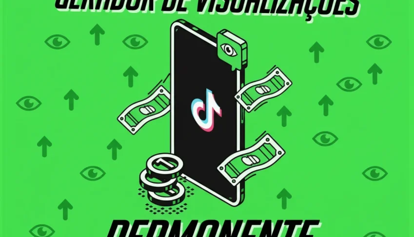 TikTok Gerador de Visualização + Gerador de Curtidas 2026