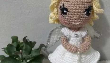 Anjinha Amigurumi