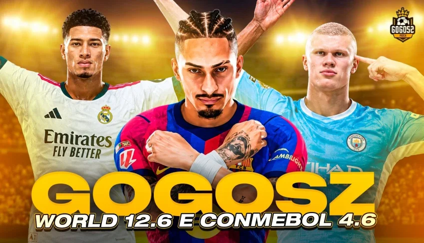 Gogosz Patch 2027 World Base 12.0 PES 2021