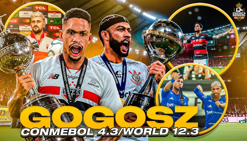 Gogosz Patch 2027 World Base 12.0 PES 2021