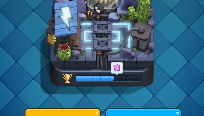 Clash Royale arena 11