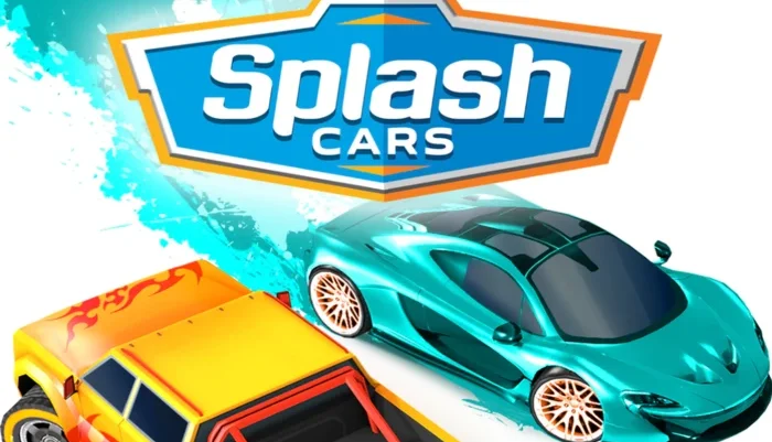 Xbox Splash Cars #C23597
