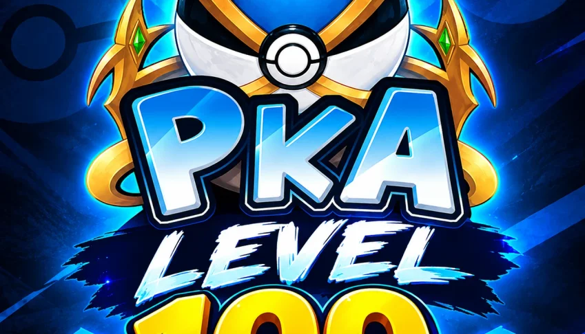 Conta level 100 Poke Alliance (PKA)