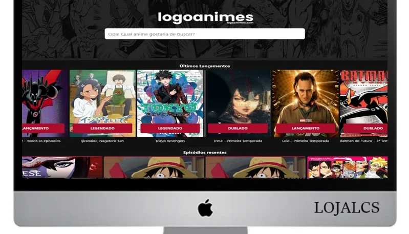 Tenha seu site de anime hoje!!!