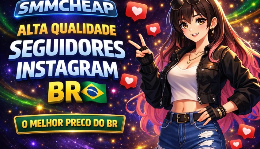 SEGUIDORES INSTAGRAM ALTA QUALIDADE ENTREGA AUTOMÁTICA!