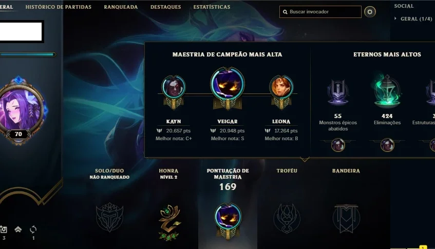 ACC UNRANKED BOA PARA SMURF