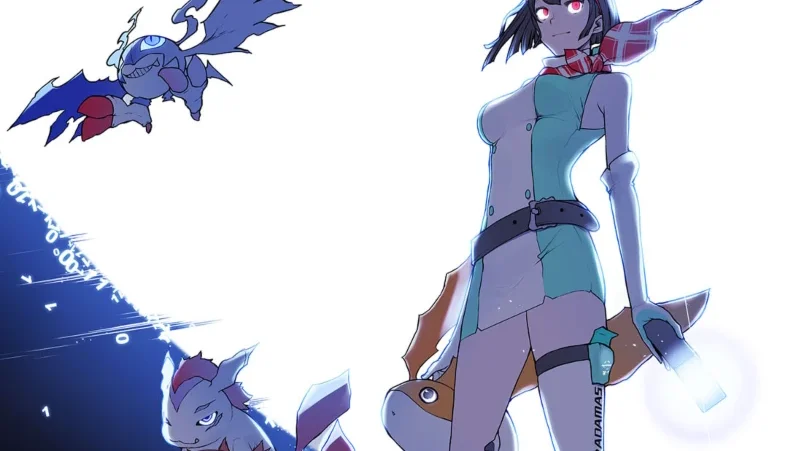 Digimon Story Time Stranger Ultimate Edition - STEAM OFF
