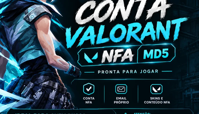 Contas Md5 Liberada Nfa