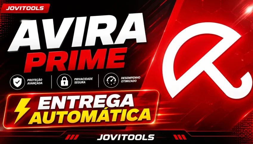Avira Antivírus E Vpn | Privada | 30 Dias