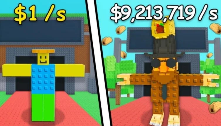 BRAINROT GOD - Steal a brainrot (roblox)