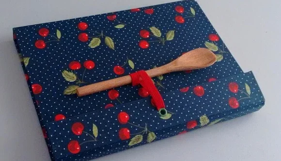 Caderno de Receitas Personalizado