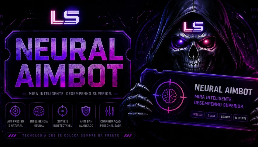 Neural Aimbot/Funciona Valorant/Faceit/Driver externo/No BAN
