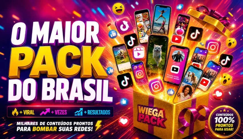 Mega Pack 1.000+ Vídeos batida de carro gamer
