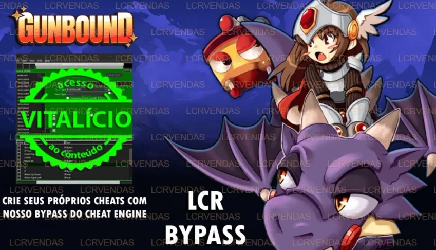 Cheat Engine Indetectado Para Gunbound - 2026