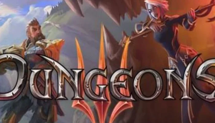 Xbox Dungeons 3 #C24507