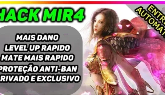 Hack Para Mir4 - Exclusivo E Privado