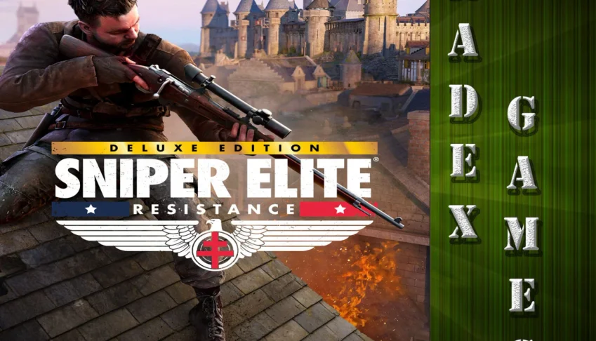 Sniper Elite: Resistance Deluxe Edition Steam