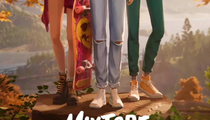 Mixtape PC Steam Offline