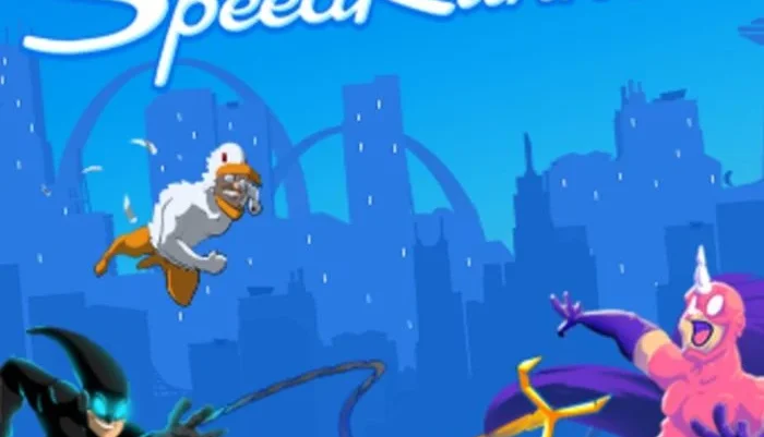 Xbox SpeedRunners (Xbox One) #C21175