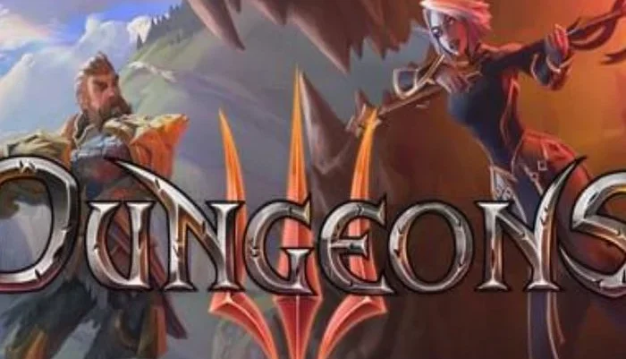 Xbox Dungeons 3 #C48104
