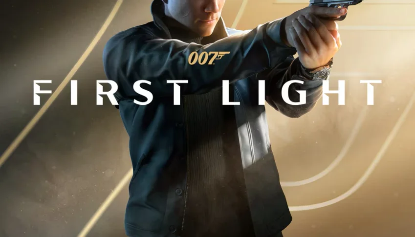 007 First Light - Steam Offline