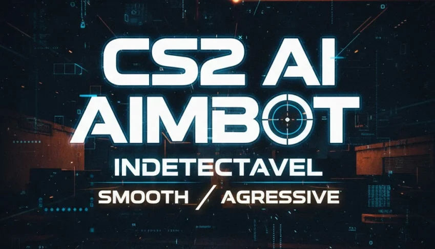⭐⭐⭐⭐⭐ Cs2 [Ai] Aimbot - Indetectavel ⭐⭐⭐⭐⭐