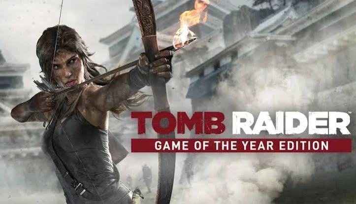 Tomb Raider Game of the Year | Steam Offline Pc | Entrega Au