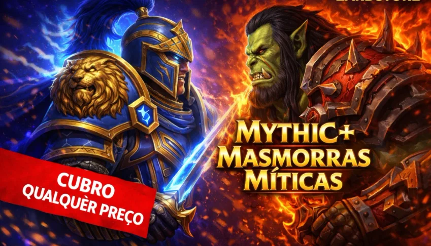 Mythic+ / Mítica+ – Midnight Temporada 2