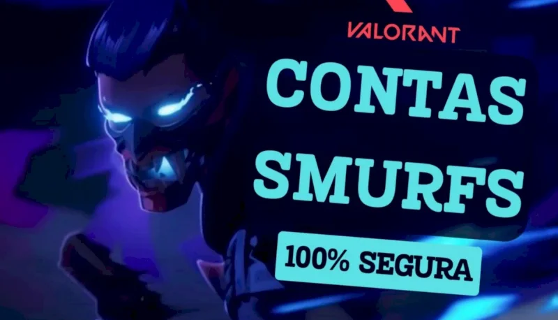 Conta Fa Plat 3 Para Smurfar | Oferta Relâmpago ⚡