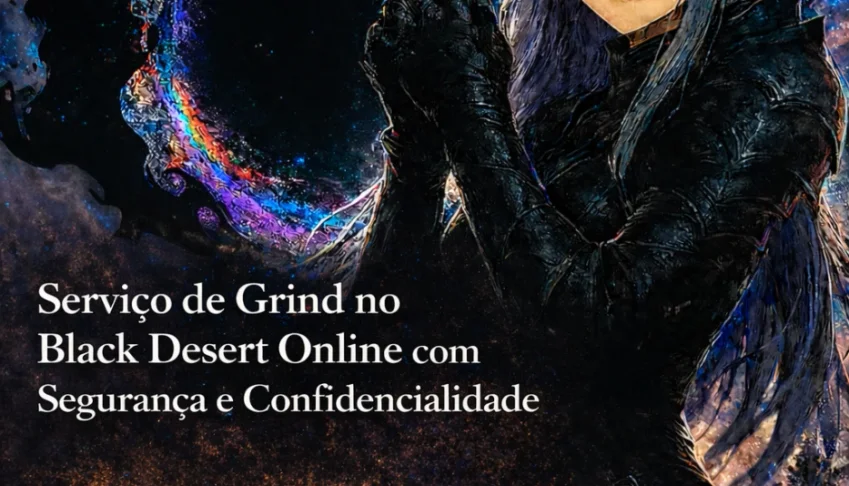 Black Desert Online Services