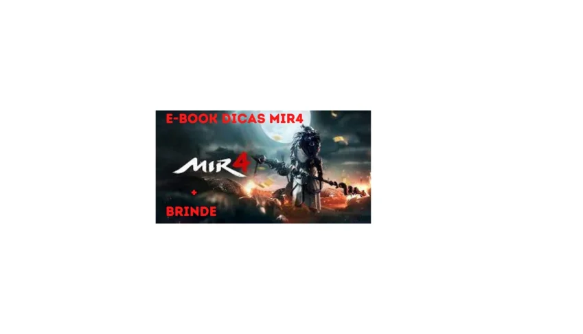 E-Book Dicas MIR4 + Brinde