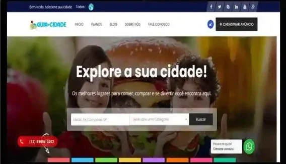 Guia Comercial Moderno