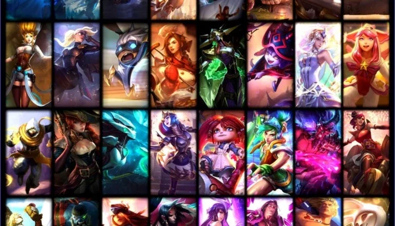 CONTA PLATINA, < MAESTRIA COM TODOS SUP > , SKINS RARAS