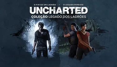 Uncharted Legado dos Ladrões Pc Offline Steam