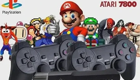🕹️Sistema Multi Jogos