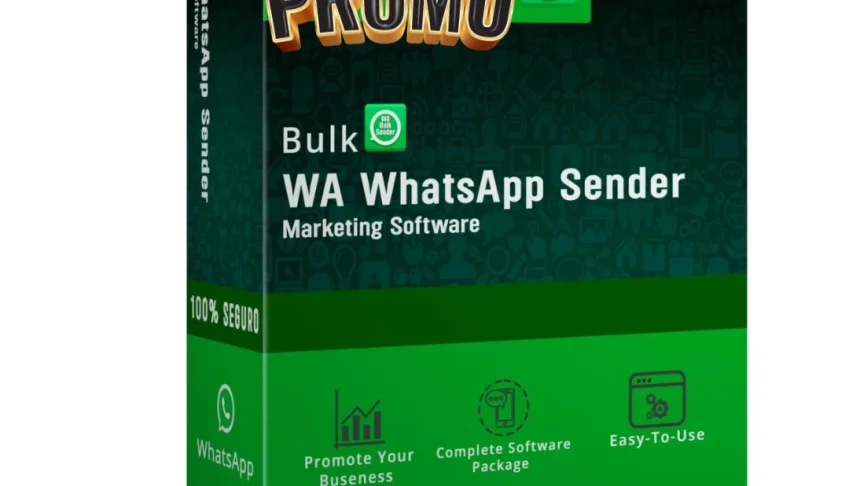 Wa-sender Vitalicio com Gerador de Licenças