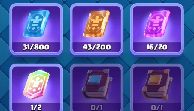 Cheap Clash Royale Account