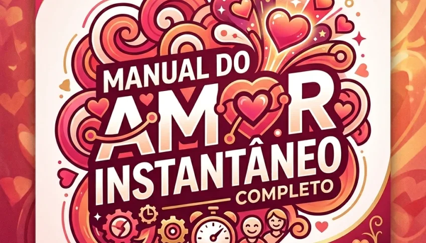 MANUAL DO AMOR - COMPLETO