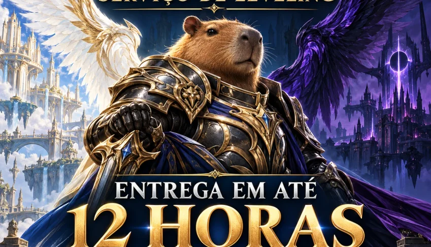 Aion 2 Leveling Em Até 12 Horas