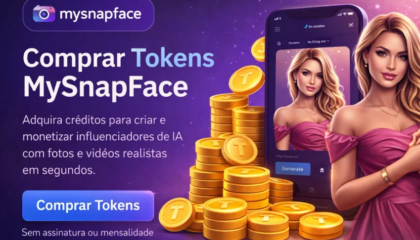 100 Tokens MySnapFace