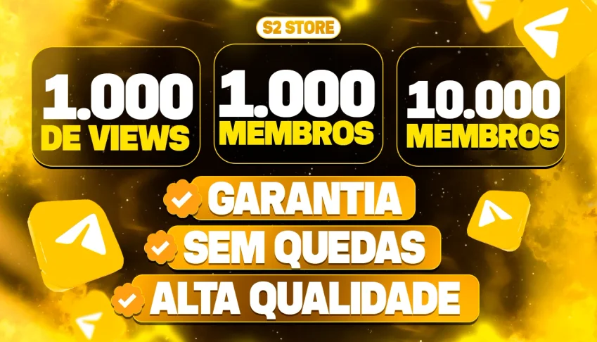 Telegram Membros