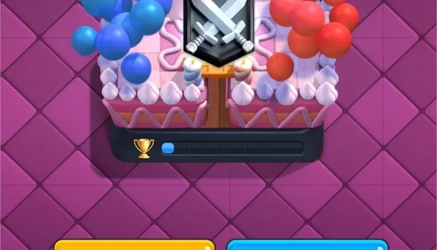 Conta Clash Royale