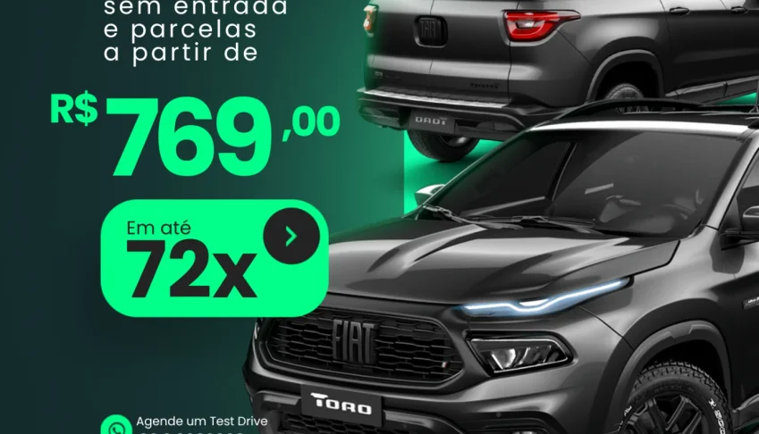 Pack-Canva Concessionária