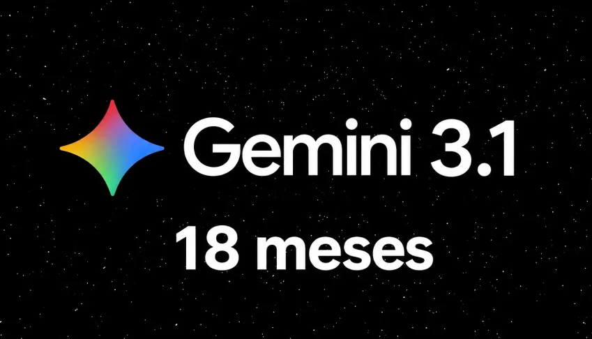 Google Ai Pro - Gemini Pro 18 Meses - 30 dias de garantia