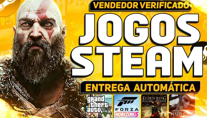 Jogos Mais Vendidos Da Atualidade - Jogos Steam Offline