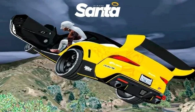 Nova Base Santa Group V3 – 100% Completa